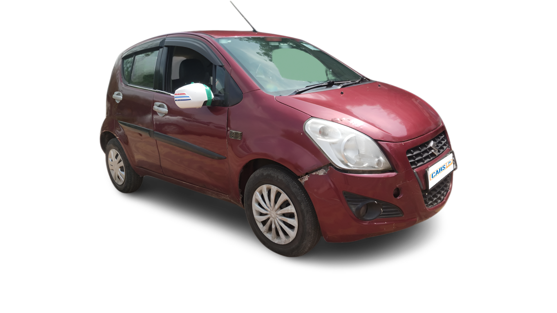 2012 Maruti Ritz - Hatchback - Diesel - Manual - ₹1.51 lakh